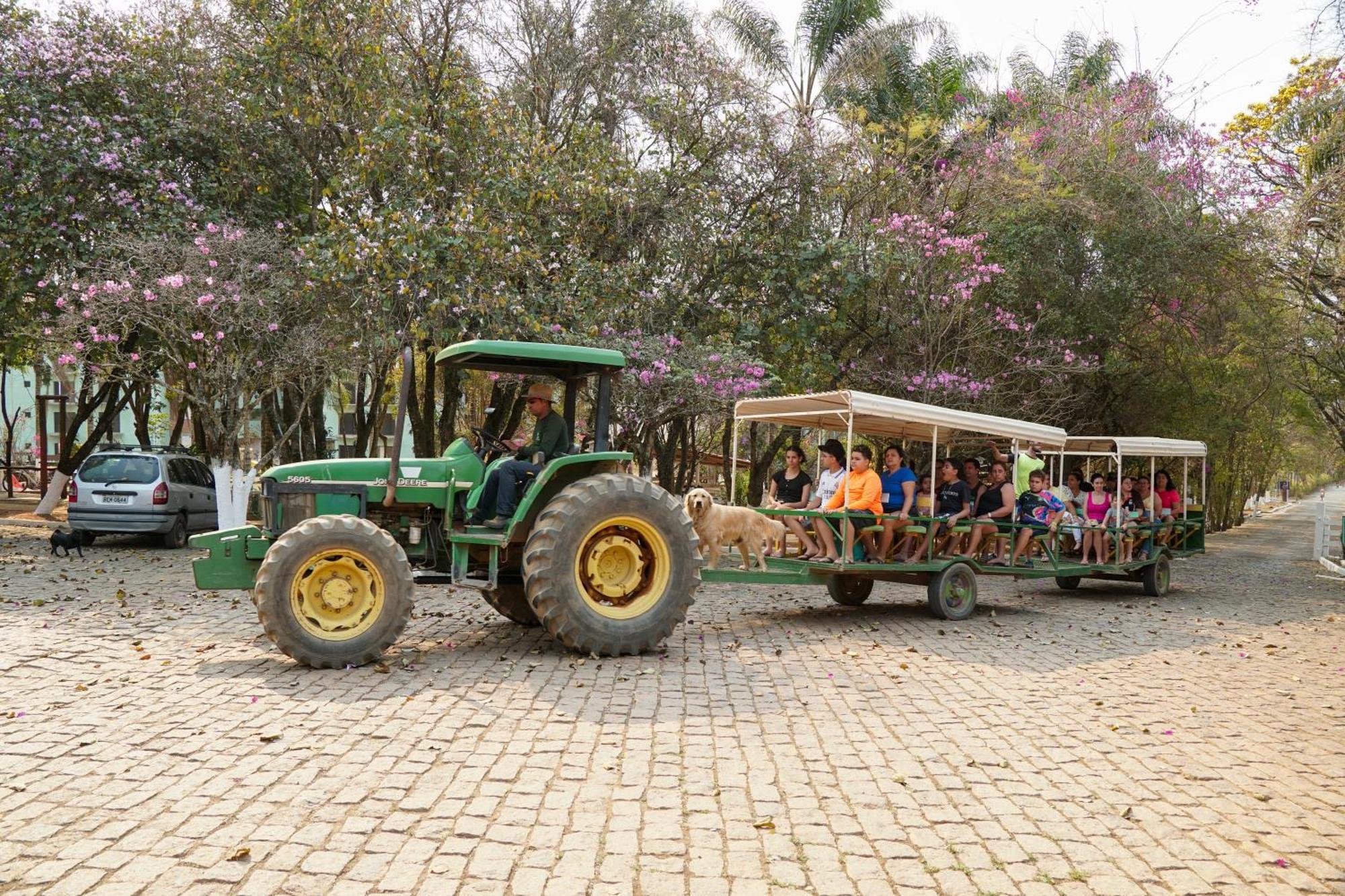 Hotel Fazenda Poços de Caldas Zewnętrze zdjęcie
